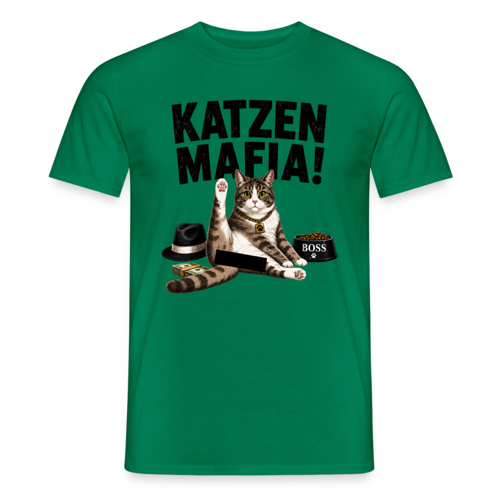 UNISEX T-Shirt KATZENMAFIA – Bild 10