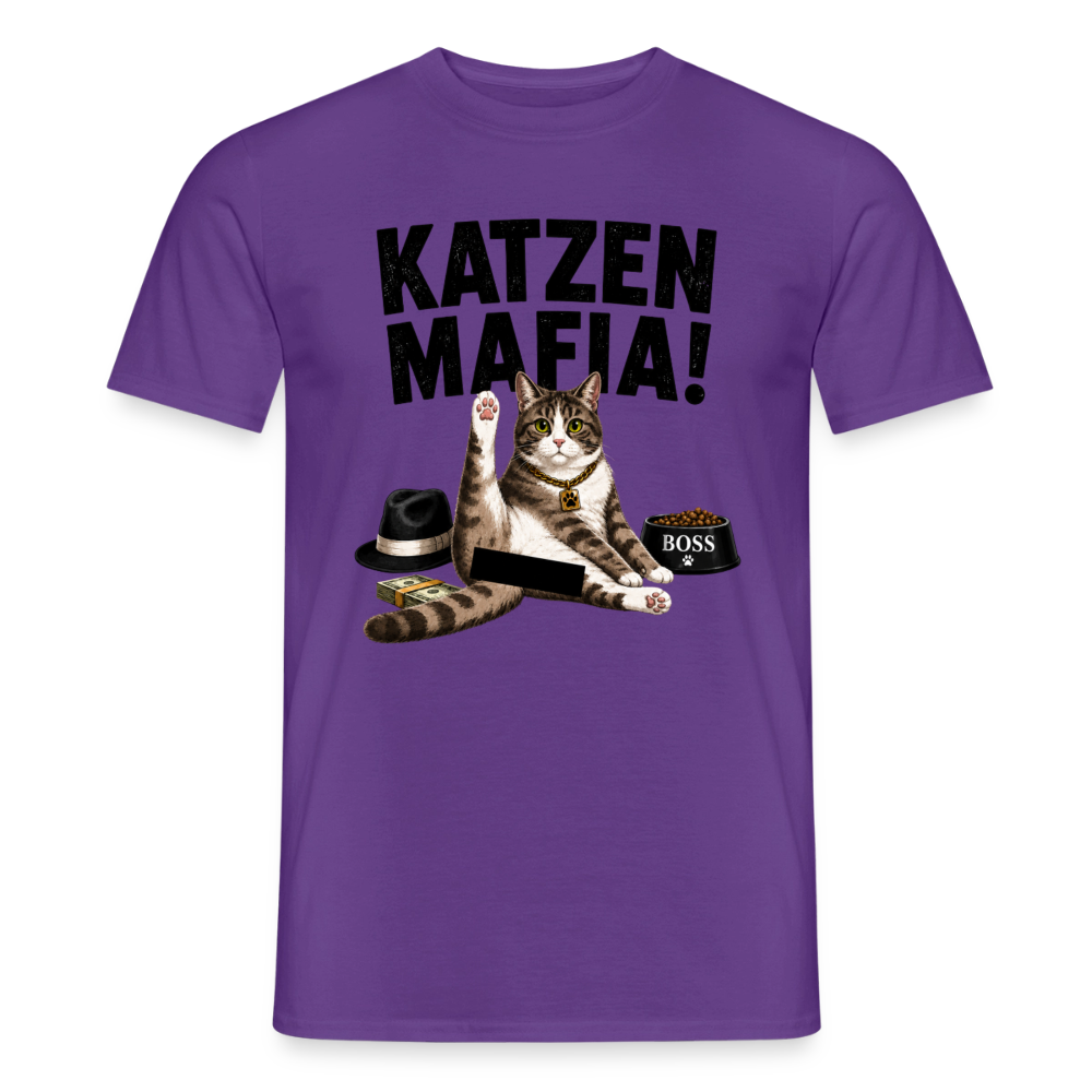 UNISEX T-Shirt KATZENMAFIA – Bild 11