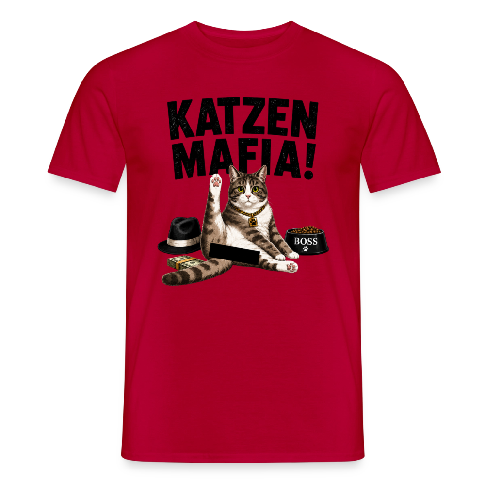 UNISEX T-Shirt KATZENMAFIA – Bild 14