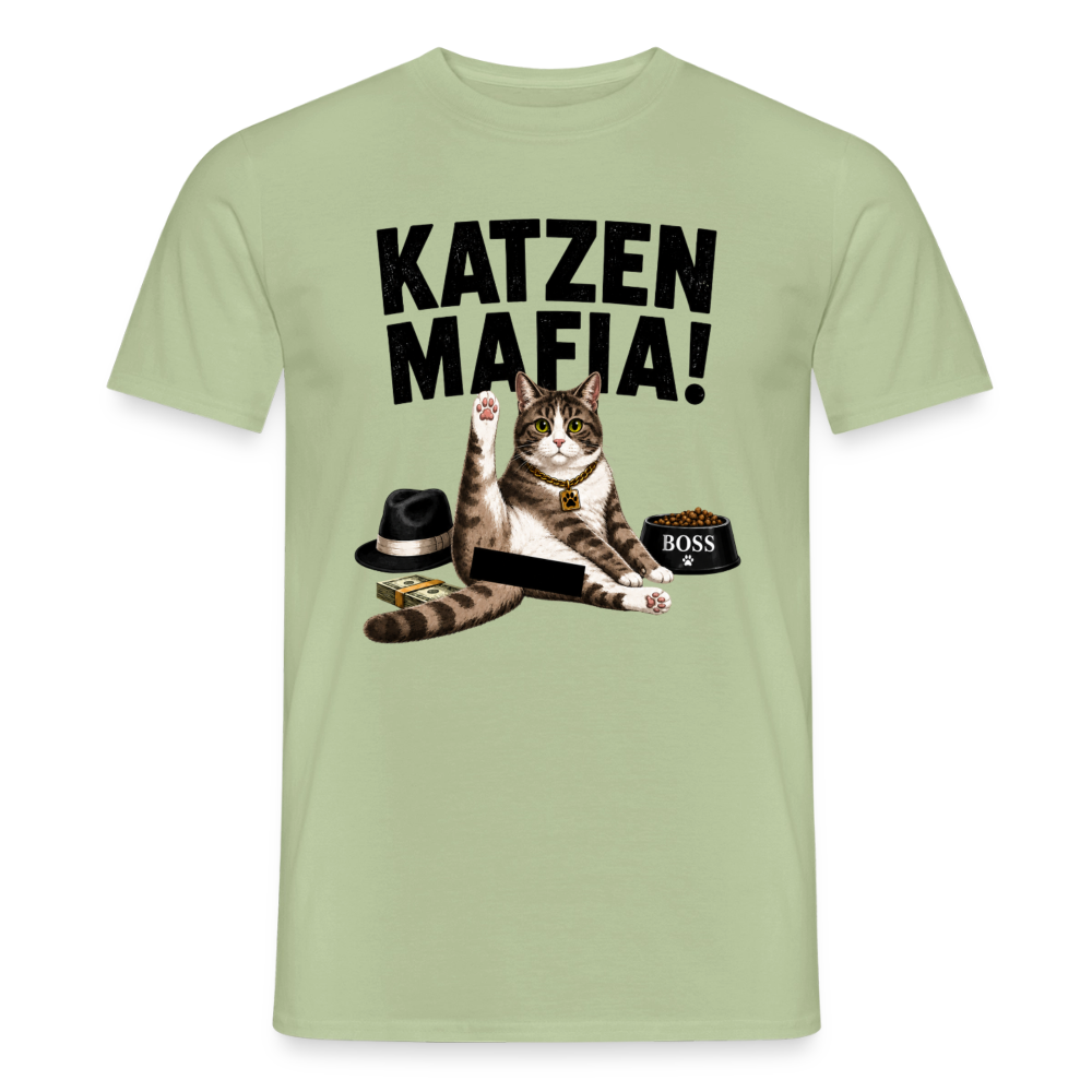 UNISEX T-Shirt KATZENMAFIA – Bild 15