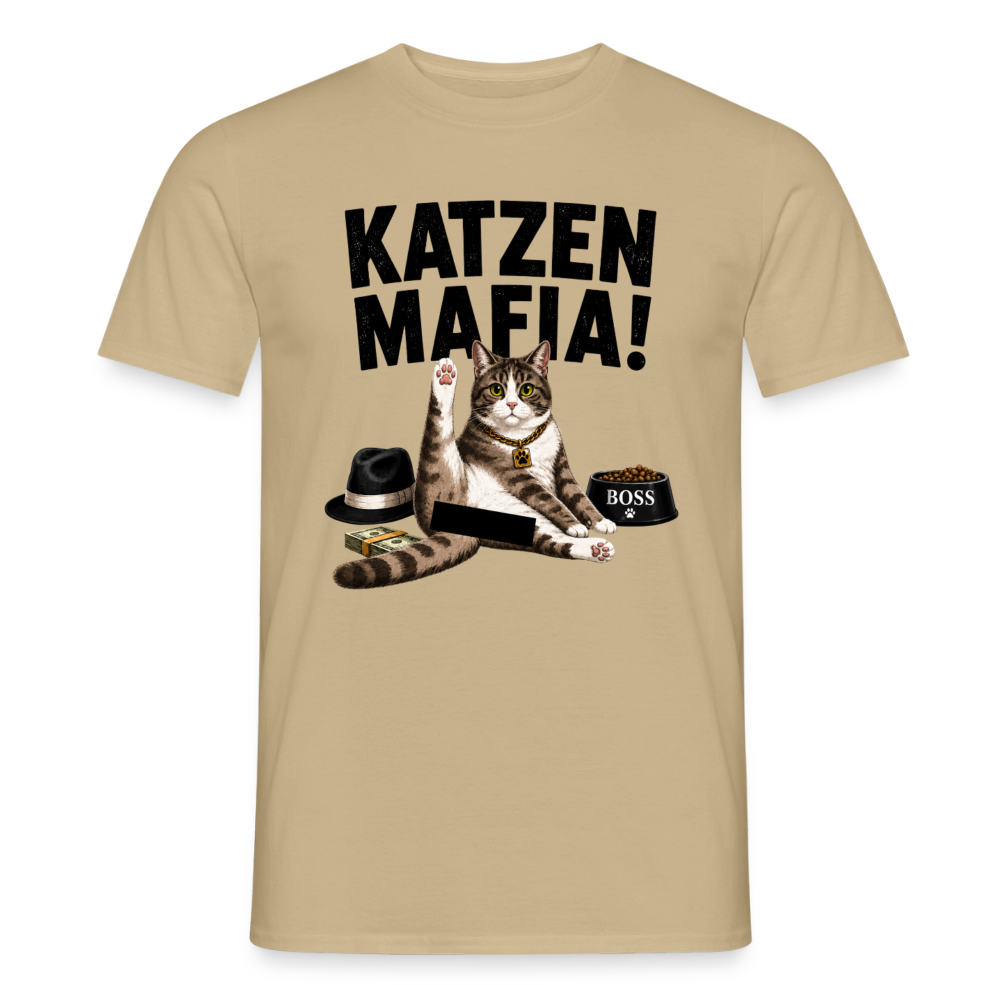 UNISEX T-Shirt KATZENMAFIA – Bild 16