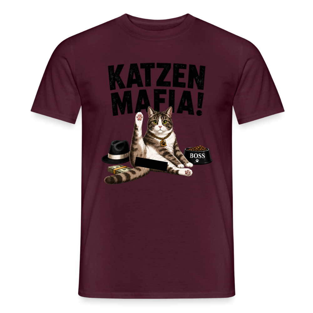 UNISEX T-Shirt KATZENMAFIA – Bild 17