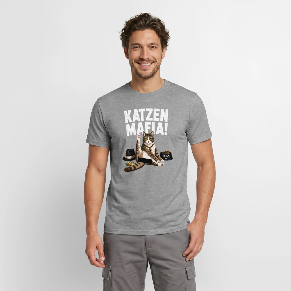 UNISEX T-Shirt KATZENMAFIA – Bild 2