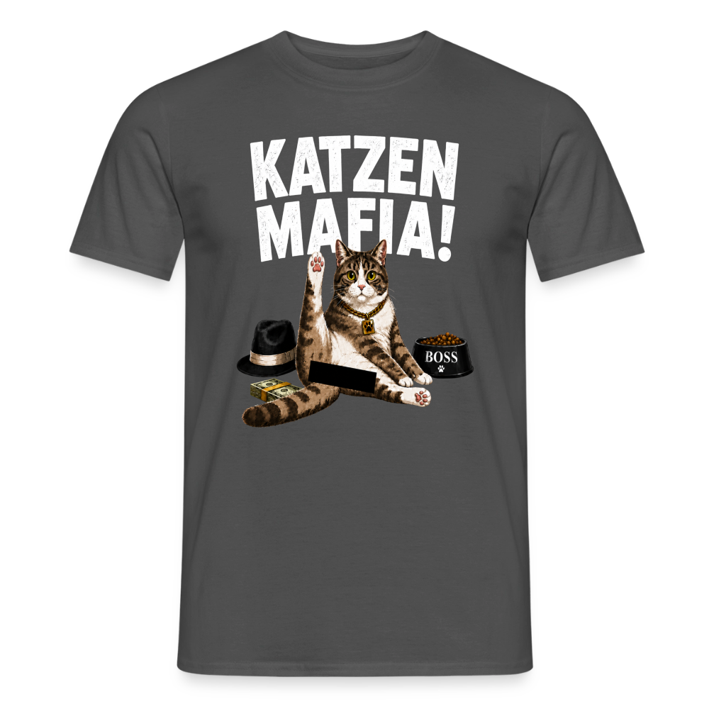 UNISEX T-Shirt KATZENMAFIA – Bild 4