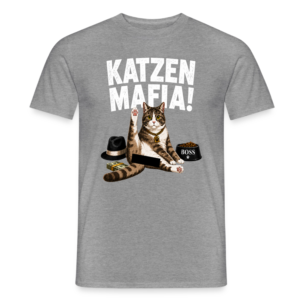 UNISEX T-Shirt KATZENMAFIA – Bild 7