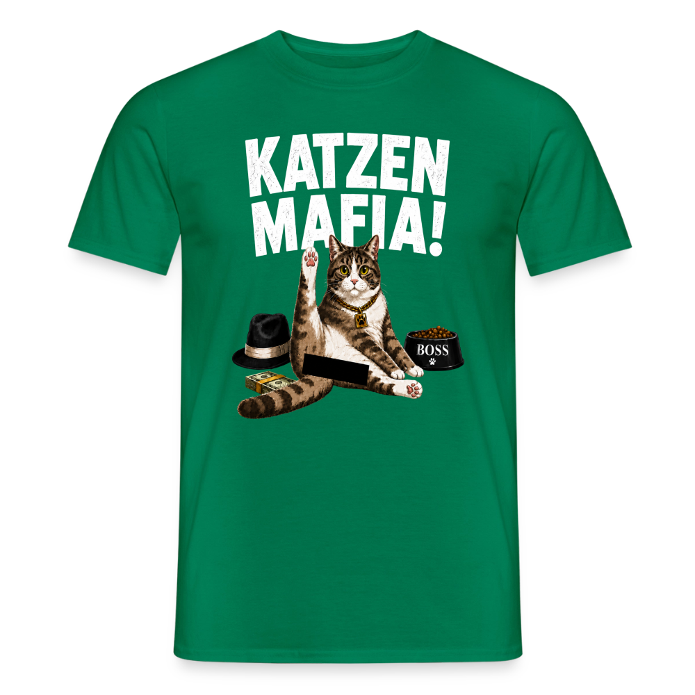 UNISEX T-Shirt KATZENMAFIA – Bild 8