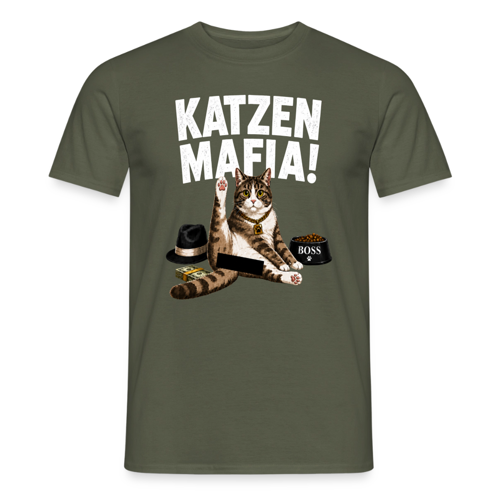 UNISEX T-Shirt KATZENMAFIA – Bild 10