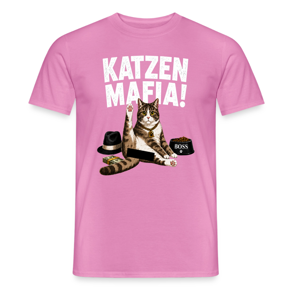 UNISEX T-Shirt KATZENMAFIA – Bild 11