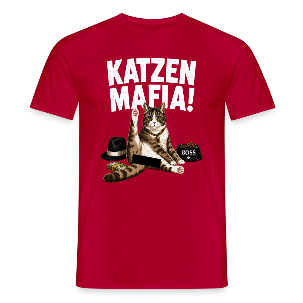 UNISEX T-Shirt KATZENMAFIA – Bild 12