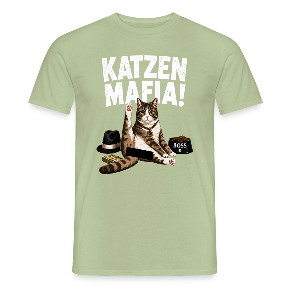 UNISEX T-Shirt KATZENMAFIA – Bild 13