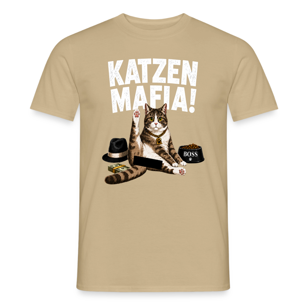 UNISEX T-Shirt KATZENMAFIA – Bild 14