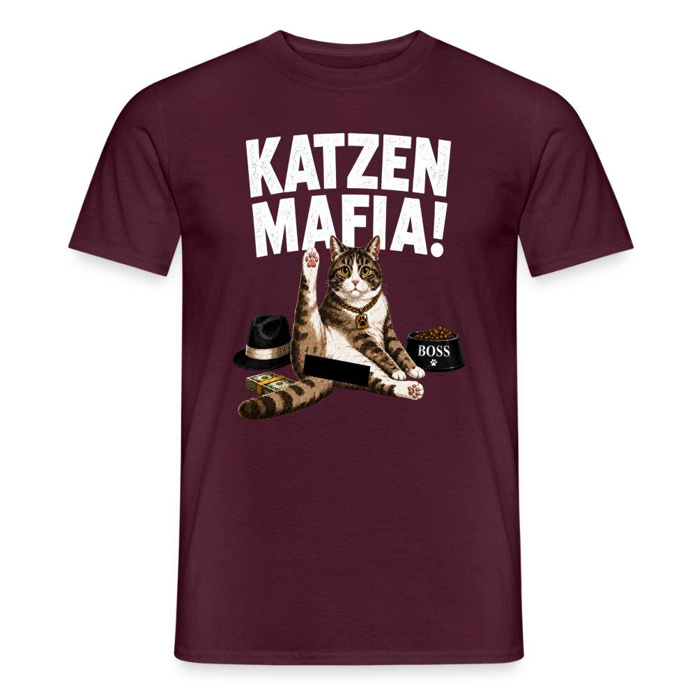 UNISEX T-Shirt KATZENMAFIA – Bild 15