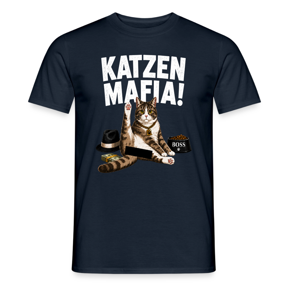 UNISEX T-Shirt KATZENMAFIA – Bild 17