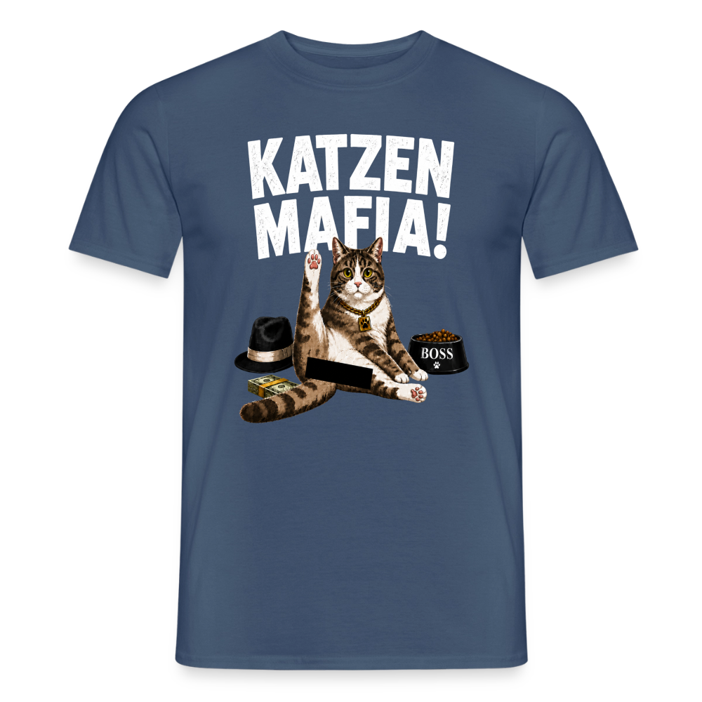 UNISEX T-Shirt KATZENMAFIA – Bild 18