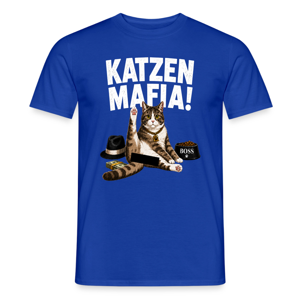 UNISEX T-Shirt KATZENMAFIA – Bild 19