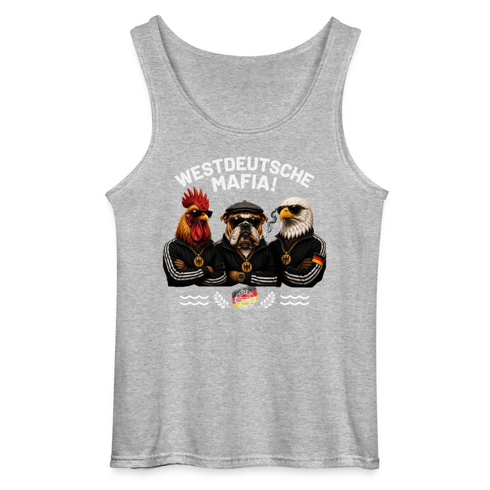 UNISEX Premium Tank Top WESTDEUTSCHE MAFIA!