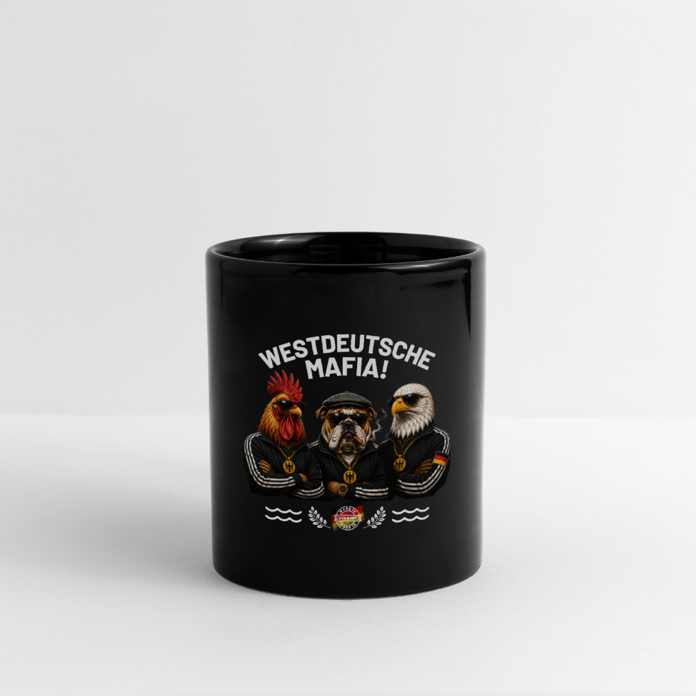 UNISEX Premium Becher WESTDEUTSCHE MAFIA! – Bild 2
