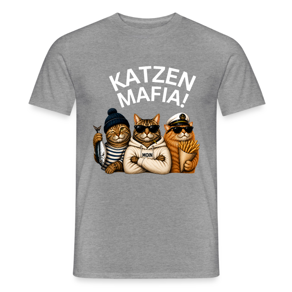 UNISEX T-Shirt KATZENMAFIA
