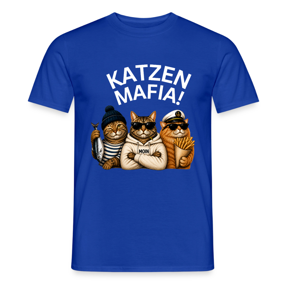 UNISEX T-Shirt KATZENMAFIA – Bild 6