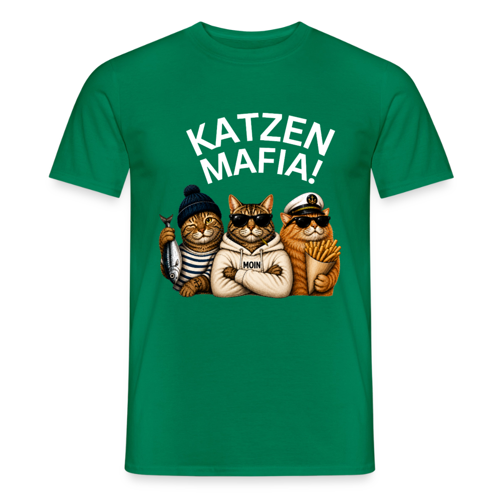 UNISEX T-Shirt KATZENMAFIA – Bild 9