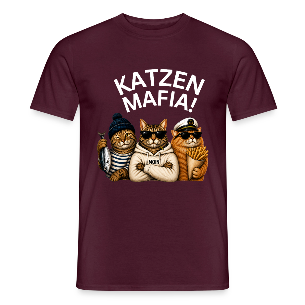 UNISEX T-Shirt KATZENMAFIA – Bild 18
