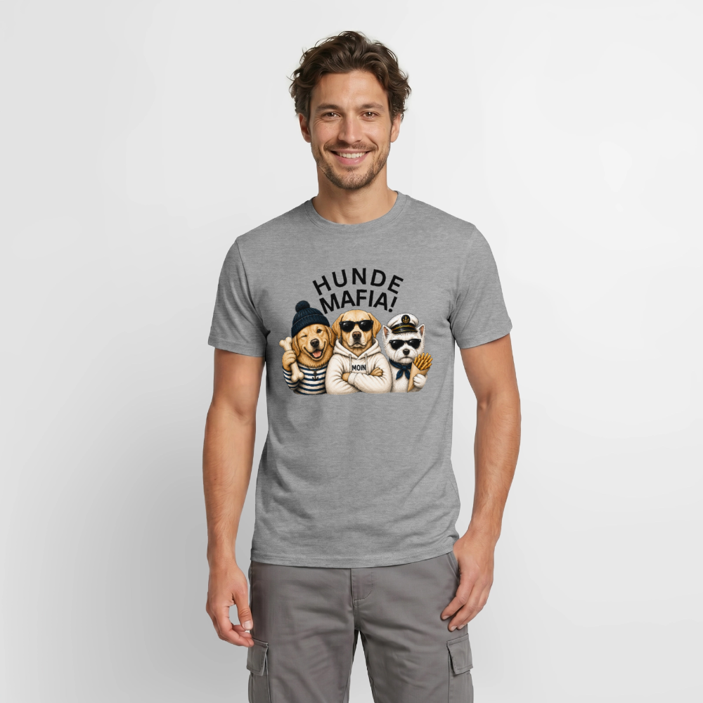 UNISEX T-Shirt HUNDEMAFIA ! – Bild 2