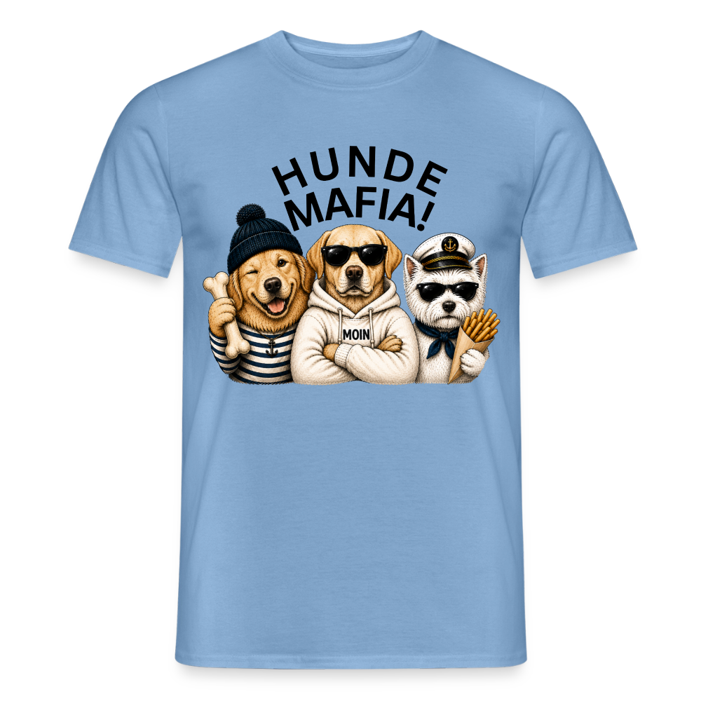 UNISEX T-Shirt HUNDEMAFIA ! – Bild 6