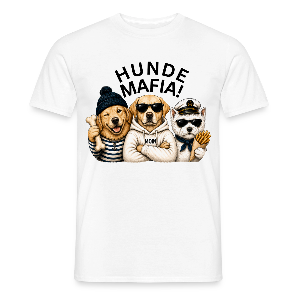 UNISEX T-Shirt HUNDEMAFIA ! – Bild 7