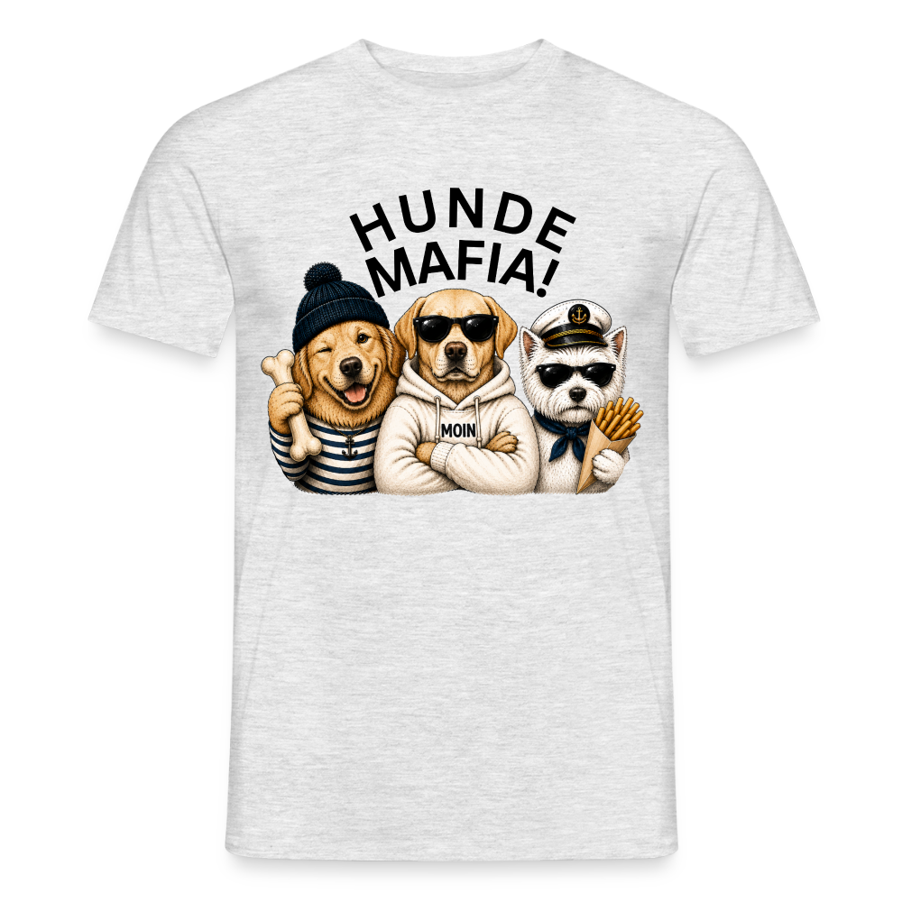 UNISEX T-Shirt HUNDEMAFIA ! – Bild 9