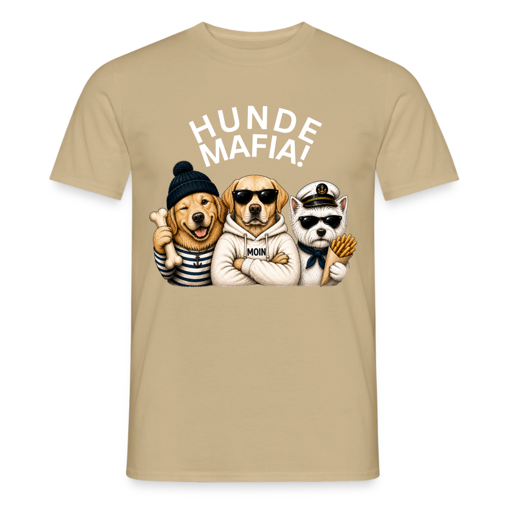 UNISEX T-Shirt HUNDEMAFIA WEISSE SCHRIFT! – Bild 20