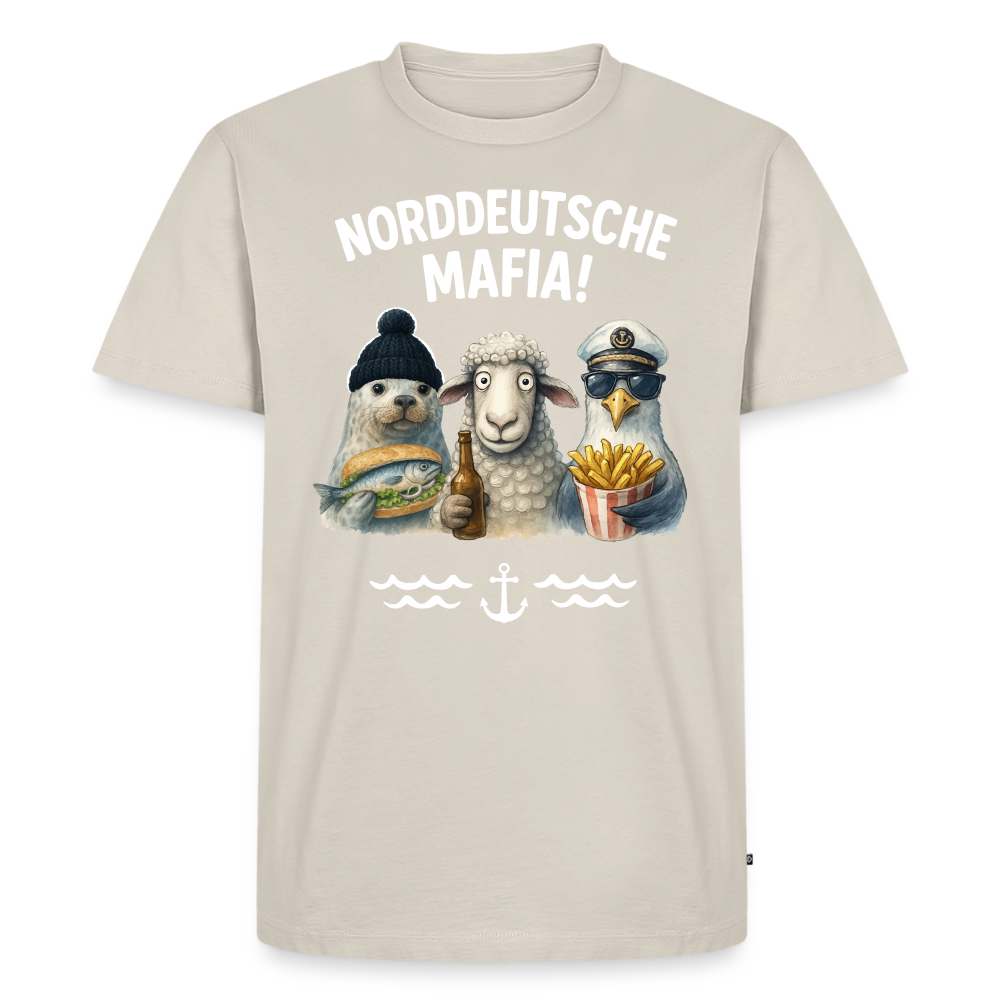 Männer Premium T-Shirt NORDDEUTSCHE MAFIA! – Bild 7
