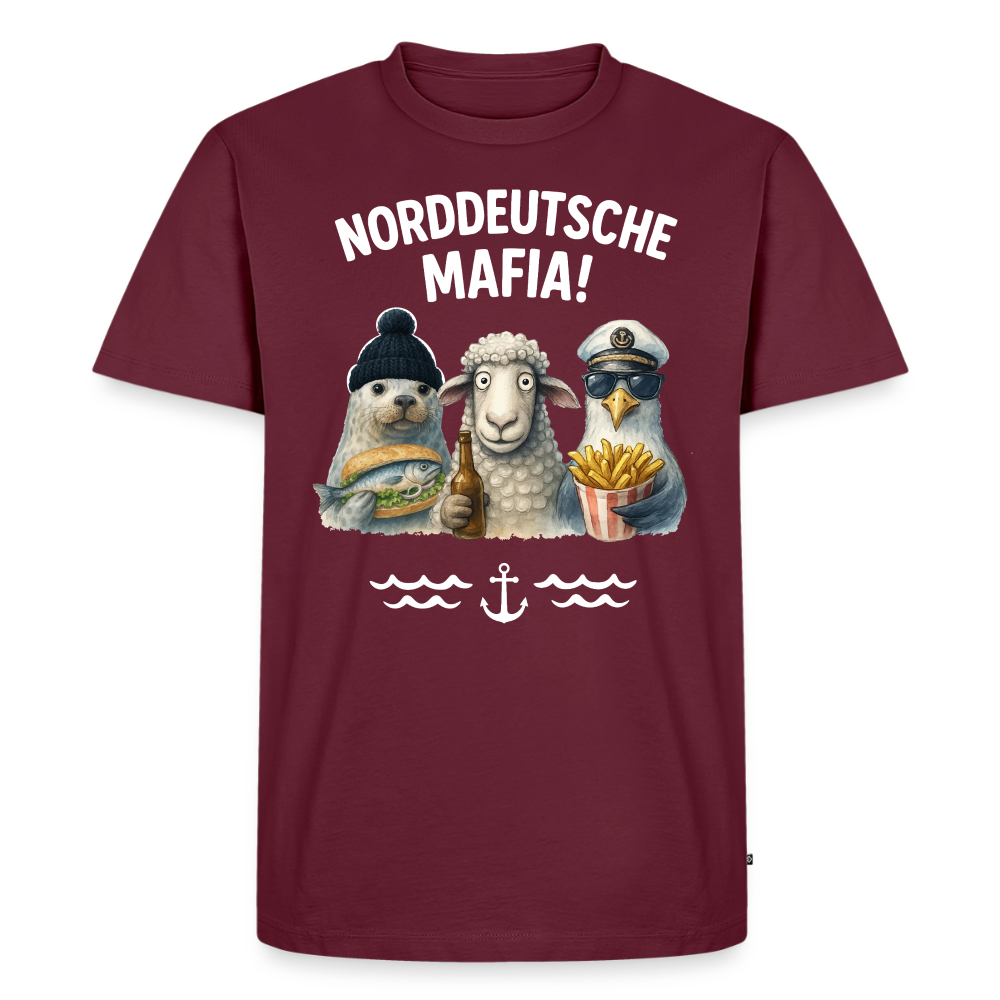 Männer Premium T-Shirt NORDDEUTSCHE MAFIA! – Bild 8