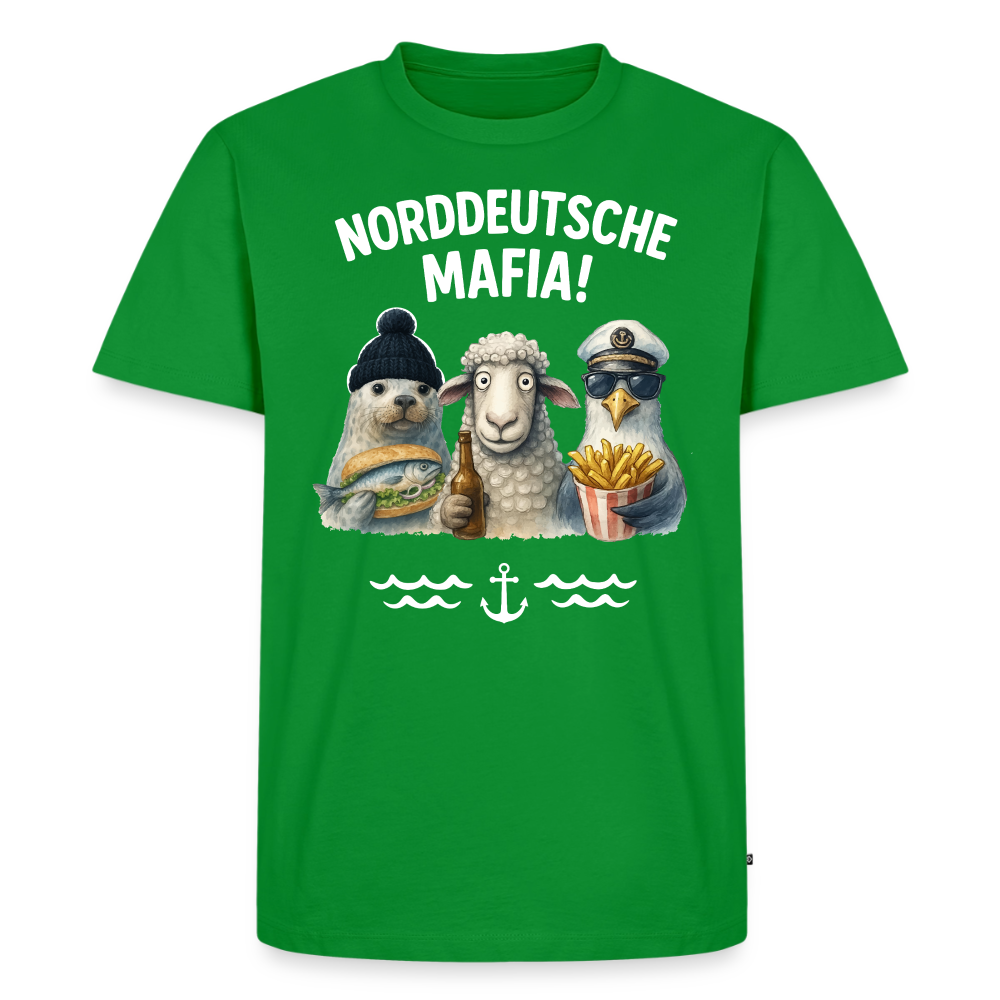 Männer Premium T-Shirt NORDDEUTSCHE MAFIA! – Bild 10