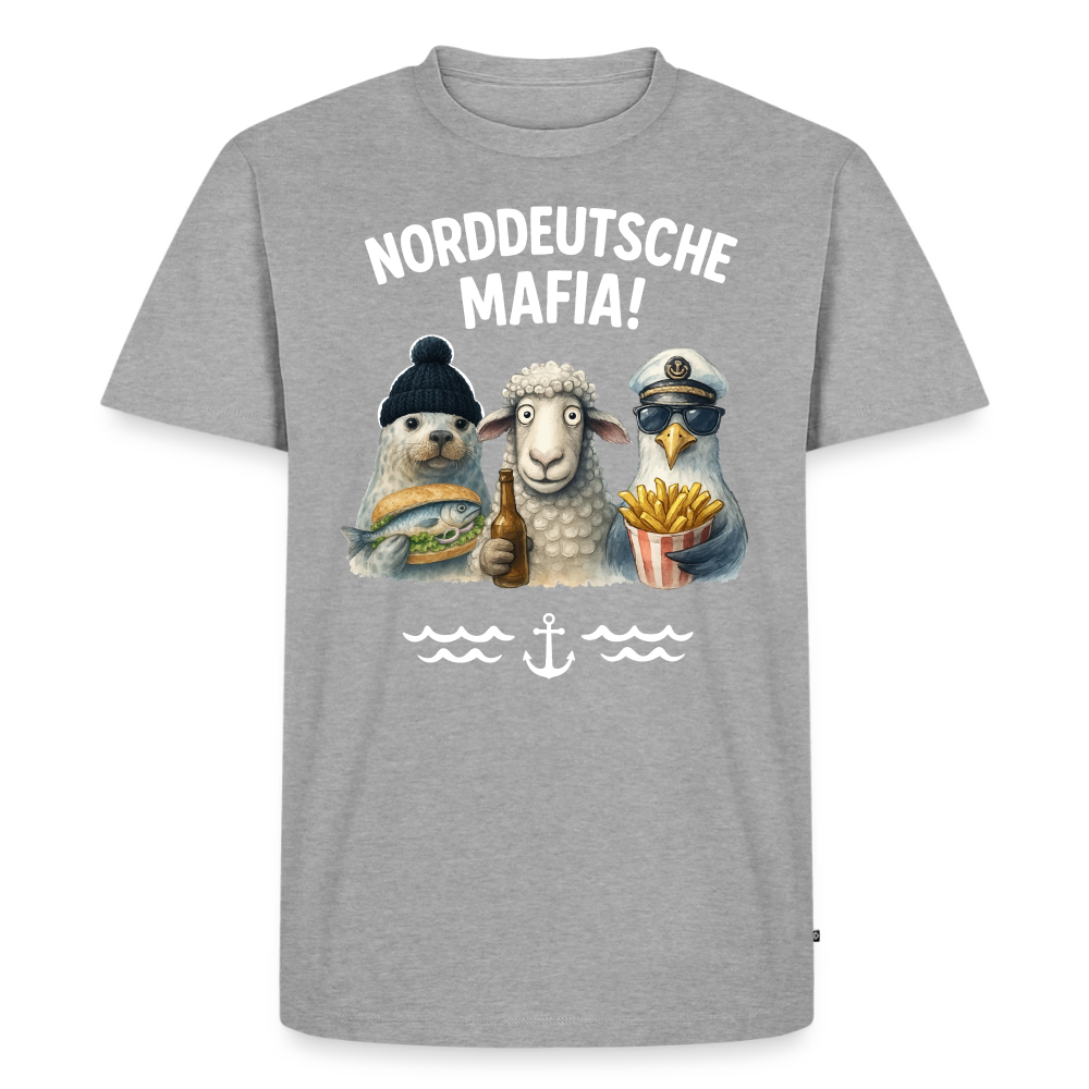 Männer Premium T-Shirt NORDDEUTSCHE MAFIA! – Bild 16