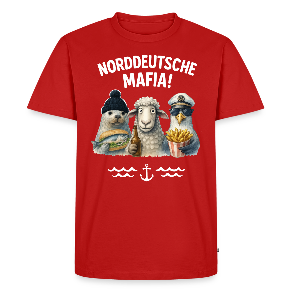 Männer Premium T-Shirt NORDDEUTSCHE MAFIA! – Bild 20