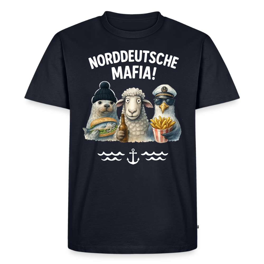 Männer Premium T-Shirt NORDDEUTSCHE MAFIA! – Bild 22