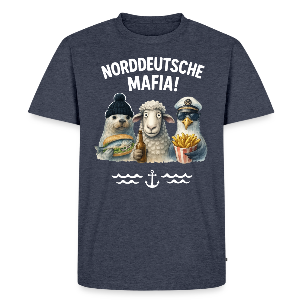 Männer Premium T-Shirt NORDDEUTSCHE MAFIA! – Bild 23