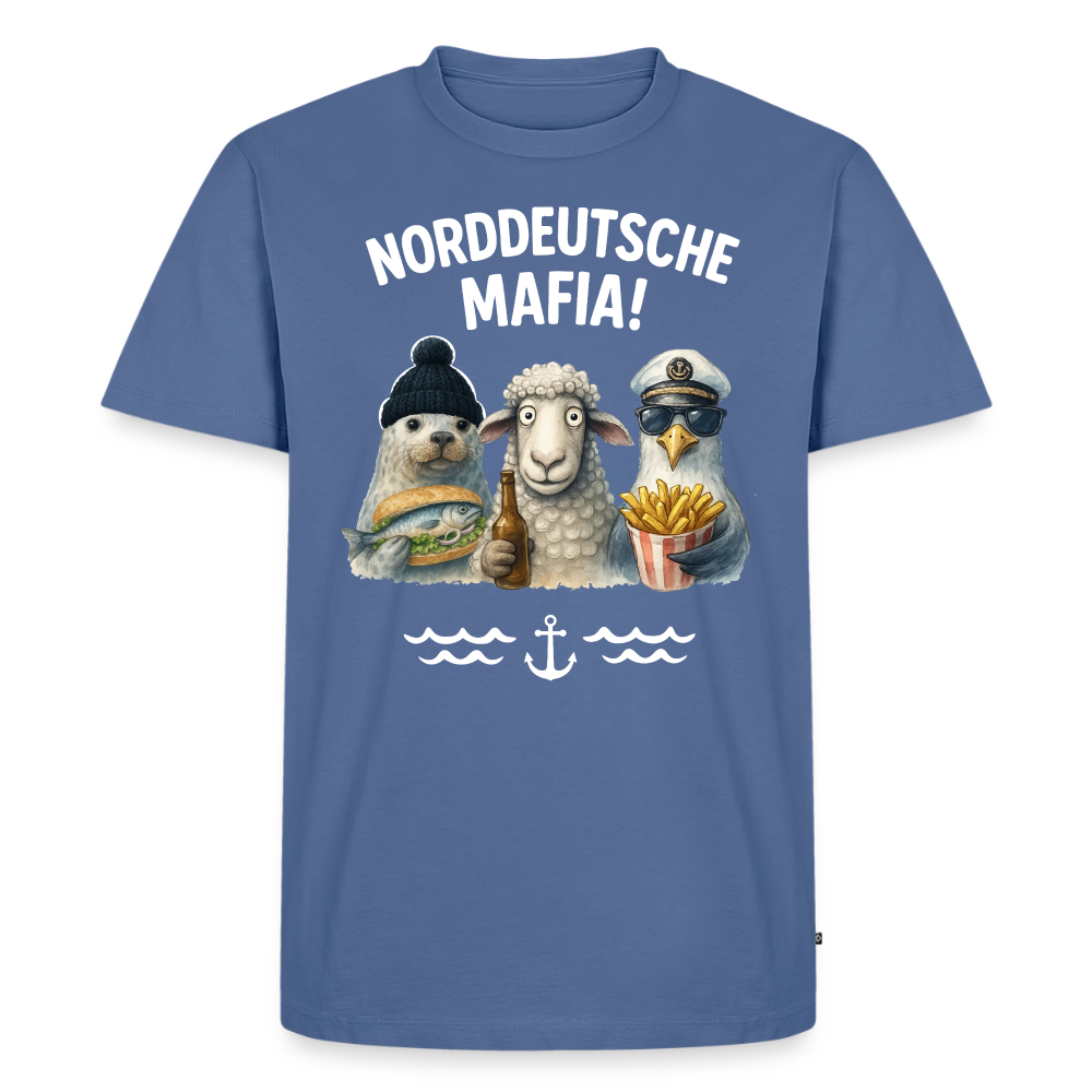 Männer Premium T-Shirt NORDDEUTSCHE MAFIA! – Bild 24