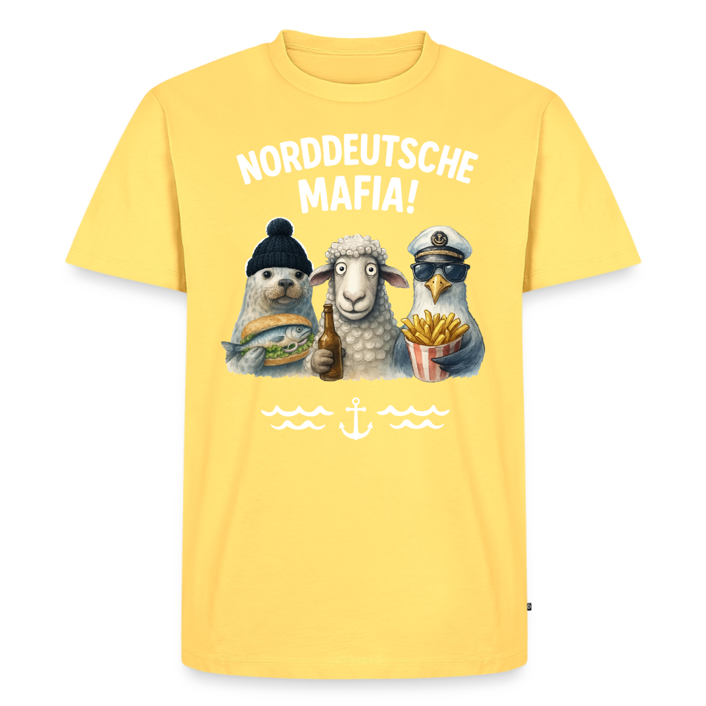 Männer Premium T-Shirt NORDDEUTSCHE MAFIA! – Bild 27