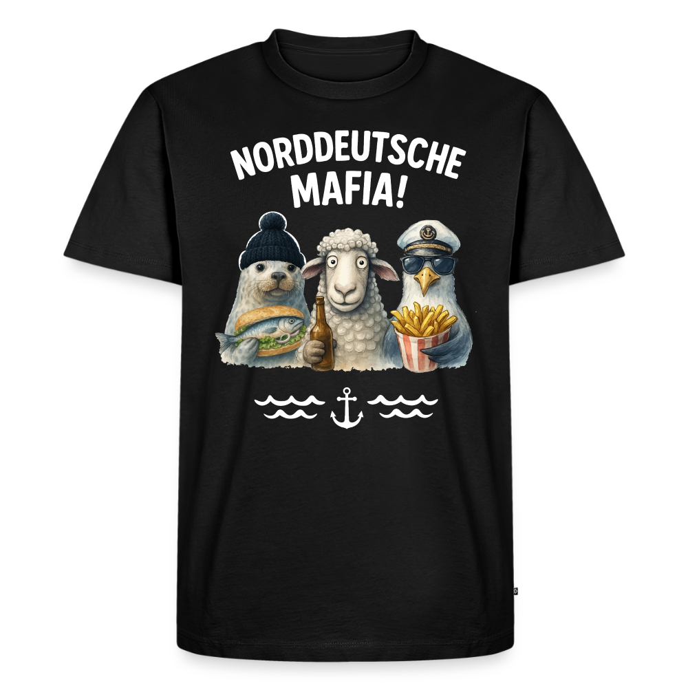 Männer Premium T-Shirt NORDDEUTSCHE MAFIA! – Bild 29