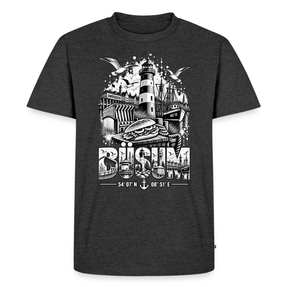 Büsum Premium T-Shirt – Bild 9