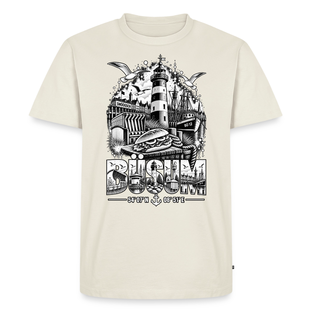 Büsum Premium T-Shirt – Bild 10