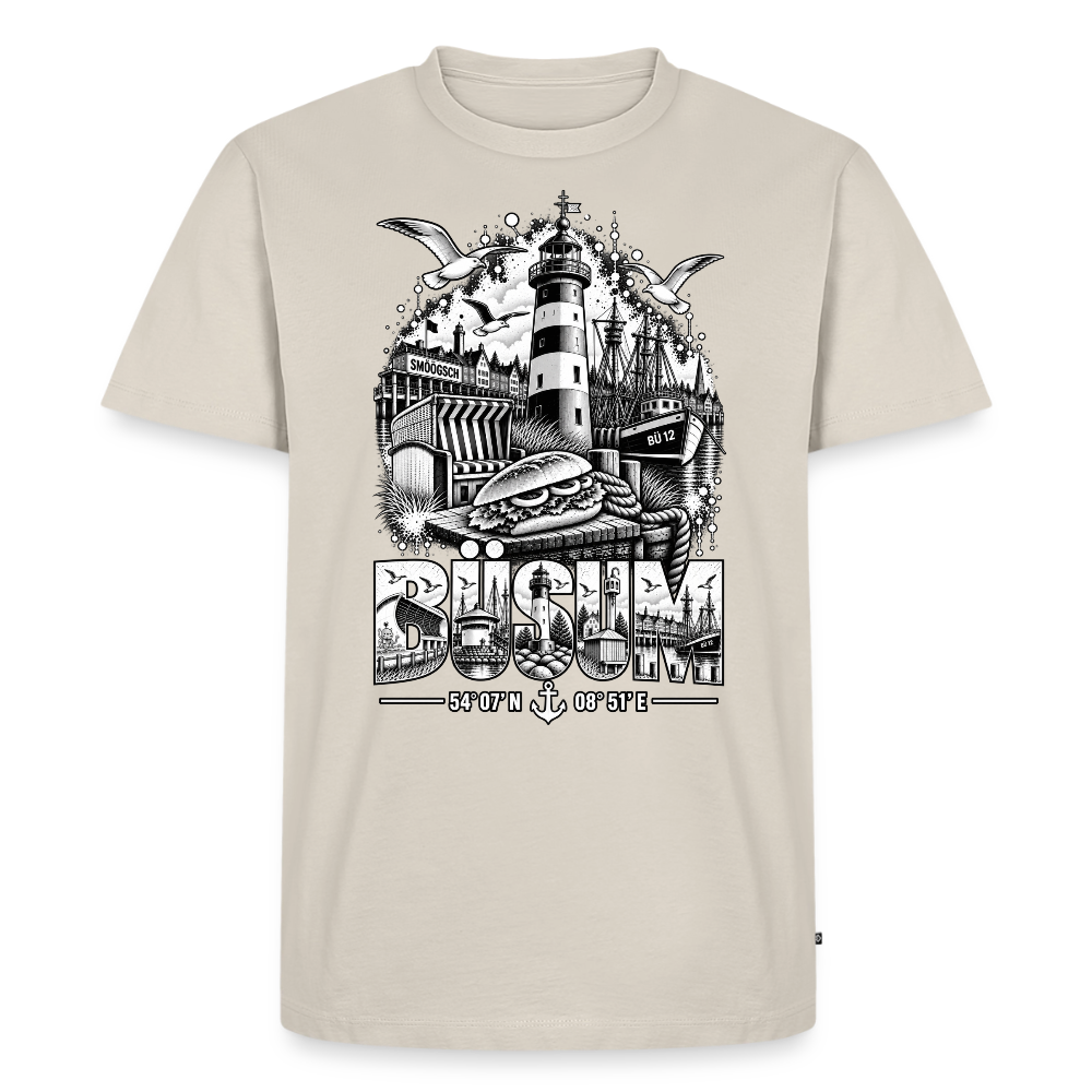 Büsum Premium T-Shirt – Bild 11