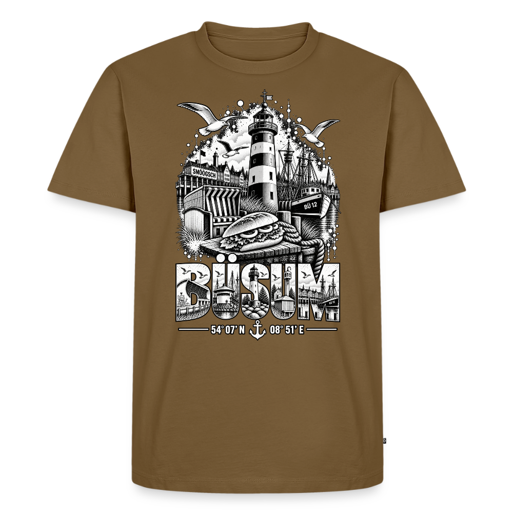 Büsum Premium T-Shirt – Bild 12