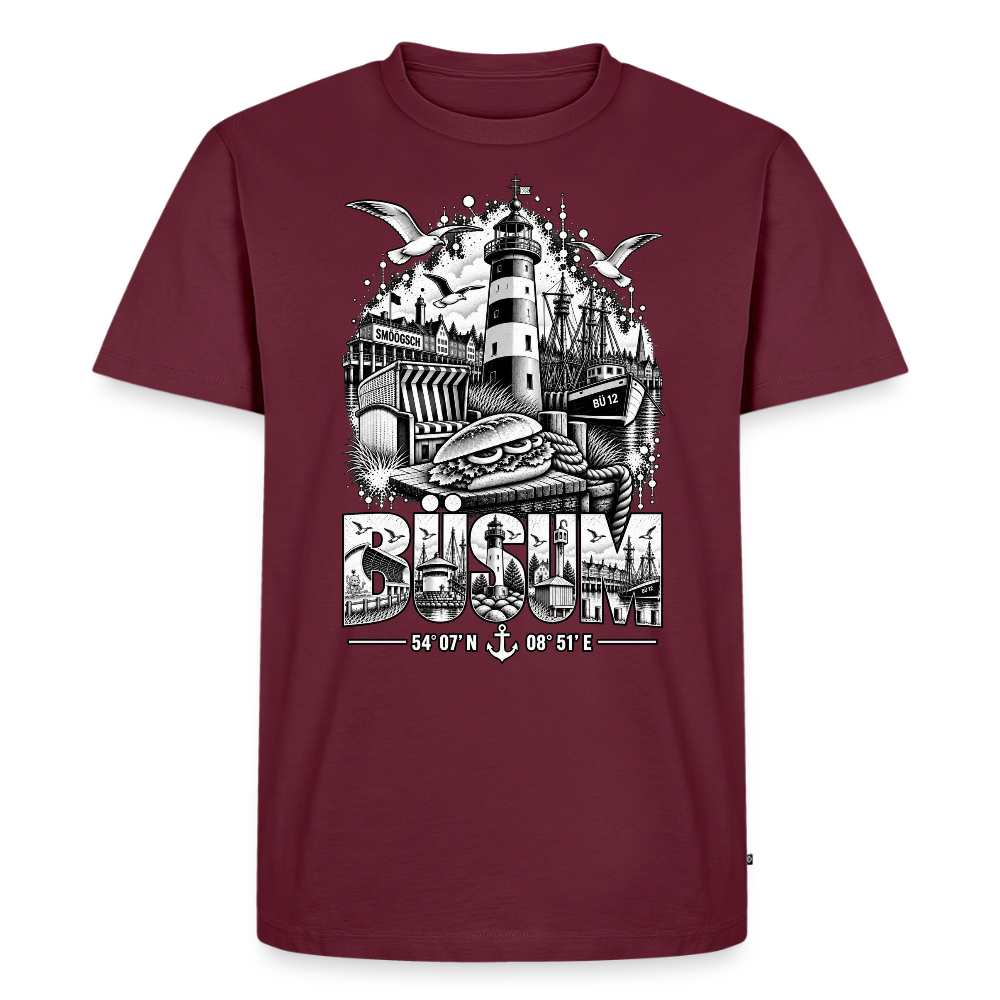 Büsum Premium T-Shirt – Bild 13