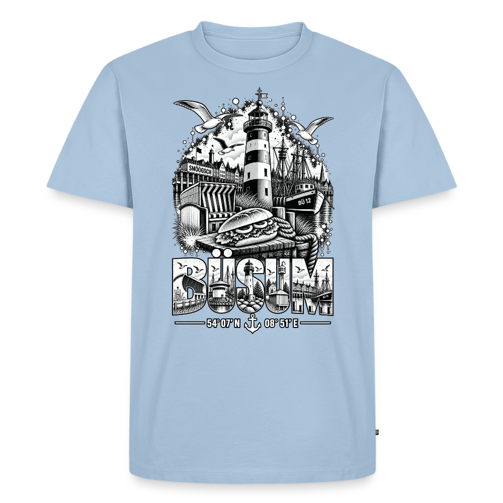 Büsum Premium T-Shirt – Bild 16