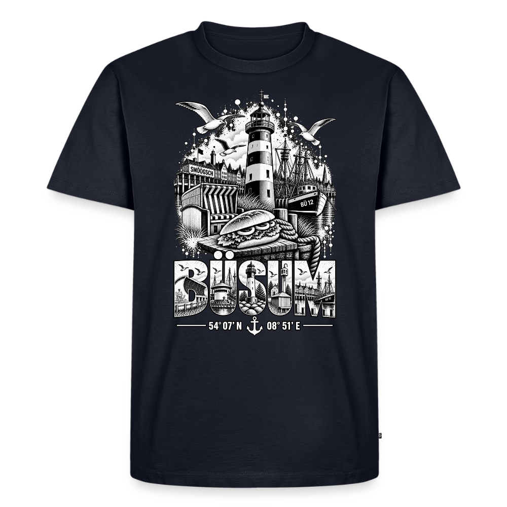 Büsum Premium T-Shirt – Bild 17