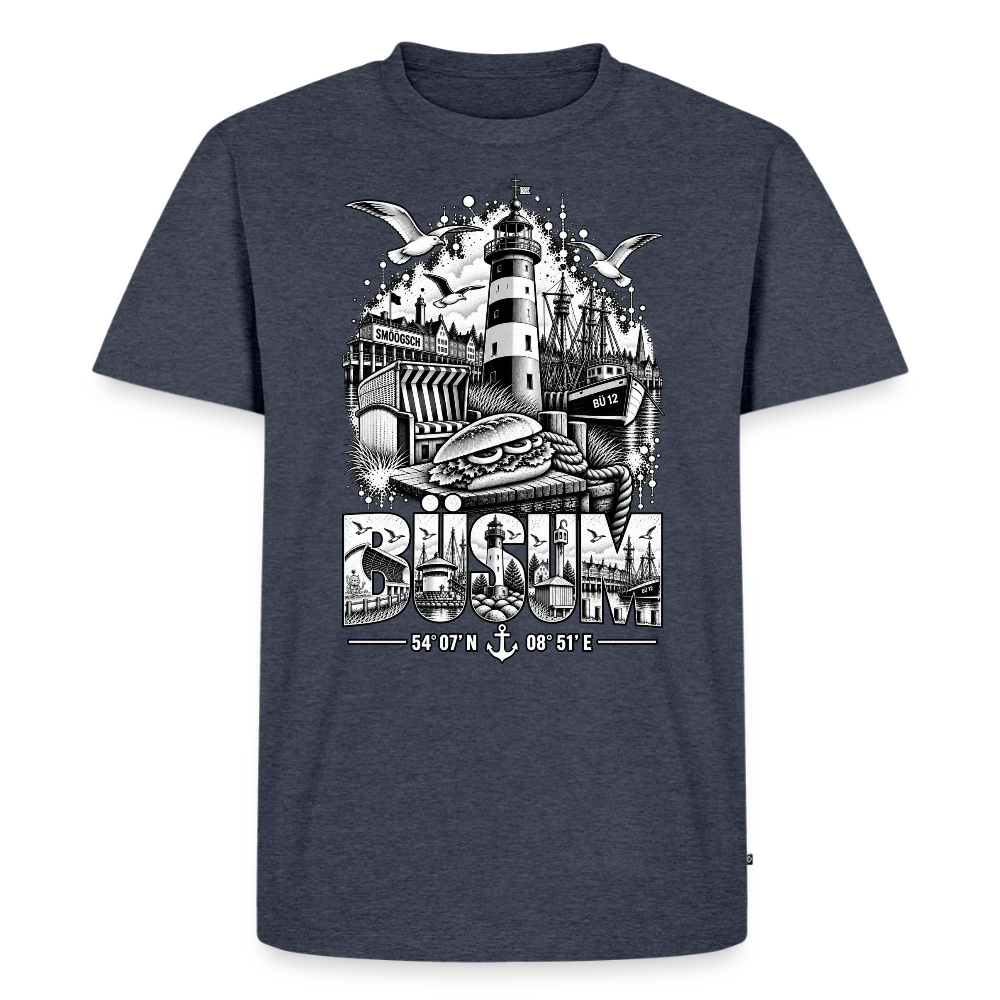 Büsum Premium T-Shirt – Bild 18