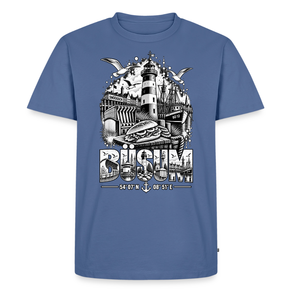 Büsum Premium T-Shirt – Bild 19