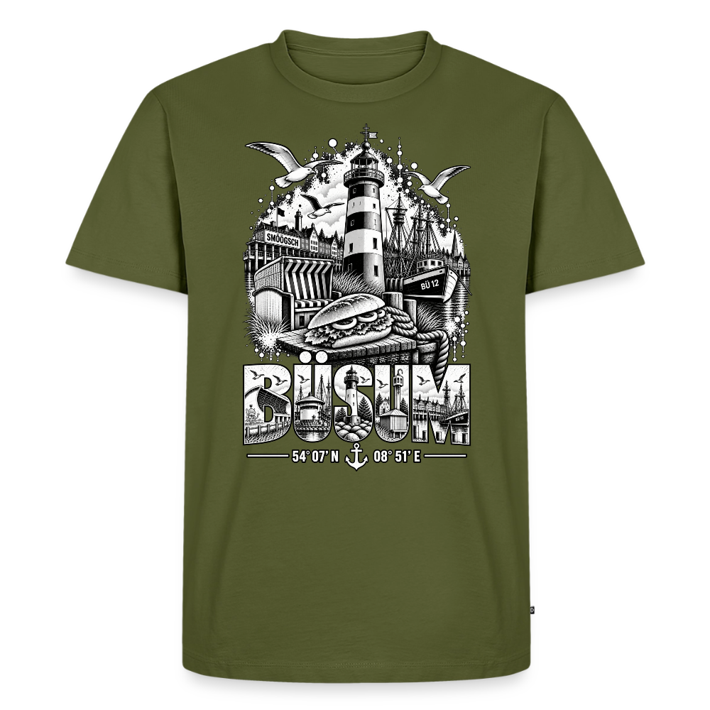Büsum Premium T-Shirt – Bild 21